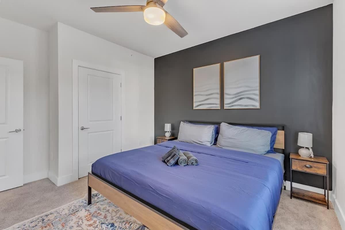 Luxe 1br In Waverly