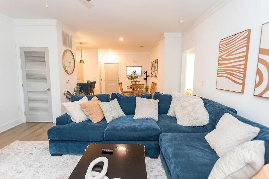 Beautiful In Concord With Swimming Pool And Gymn Apartment