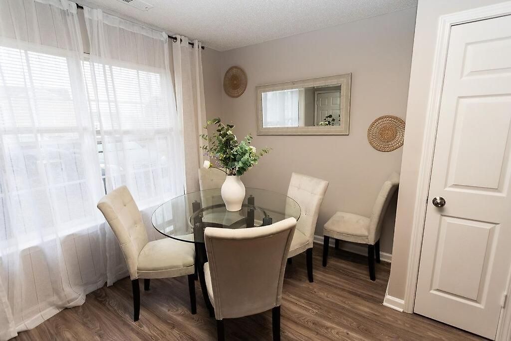 3 Bedroom House 10 Mins To Uptown * Charlotte