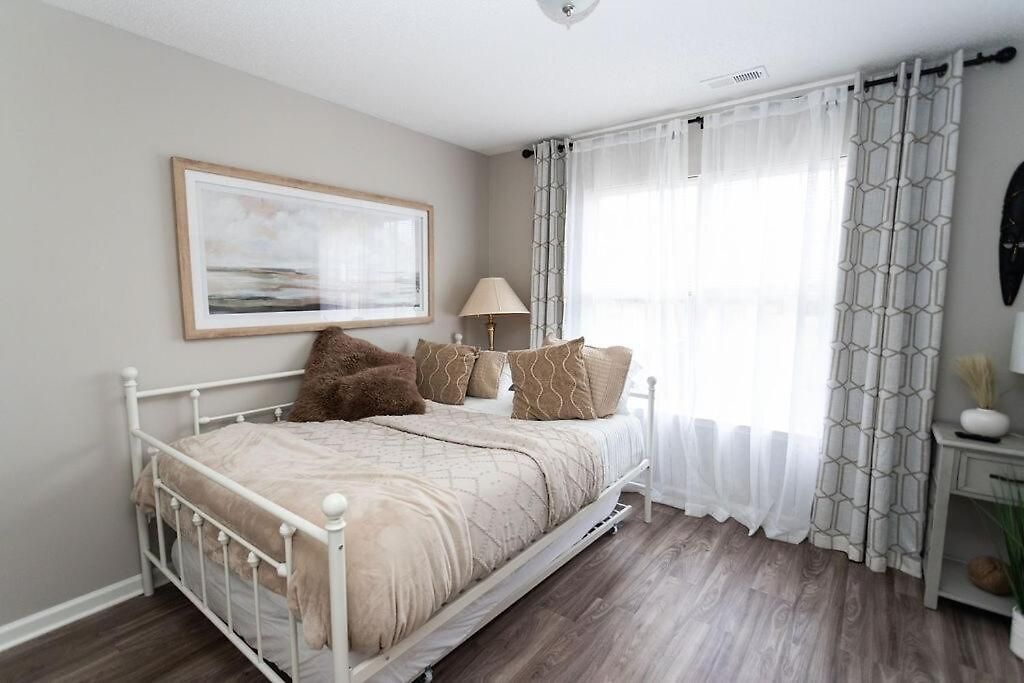 3 Bedroom House 10 Mins To Uptown Charlotte
