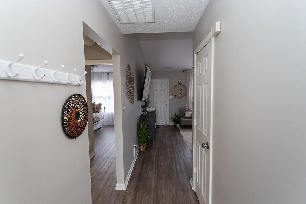 3 Bedroom House 10 Mins To Uptown Charlotte