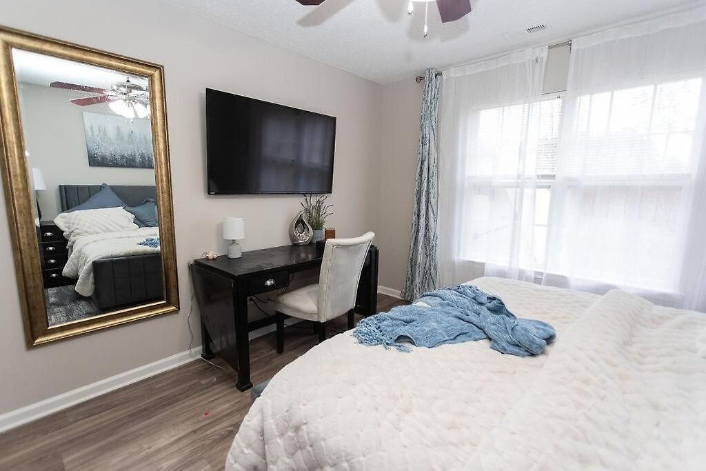 Holiday home 3 Bedroom House 10 Mins To Uptown Charlotte