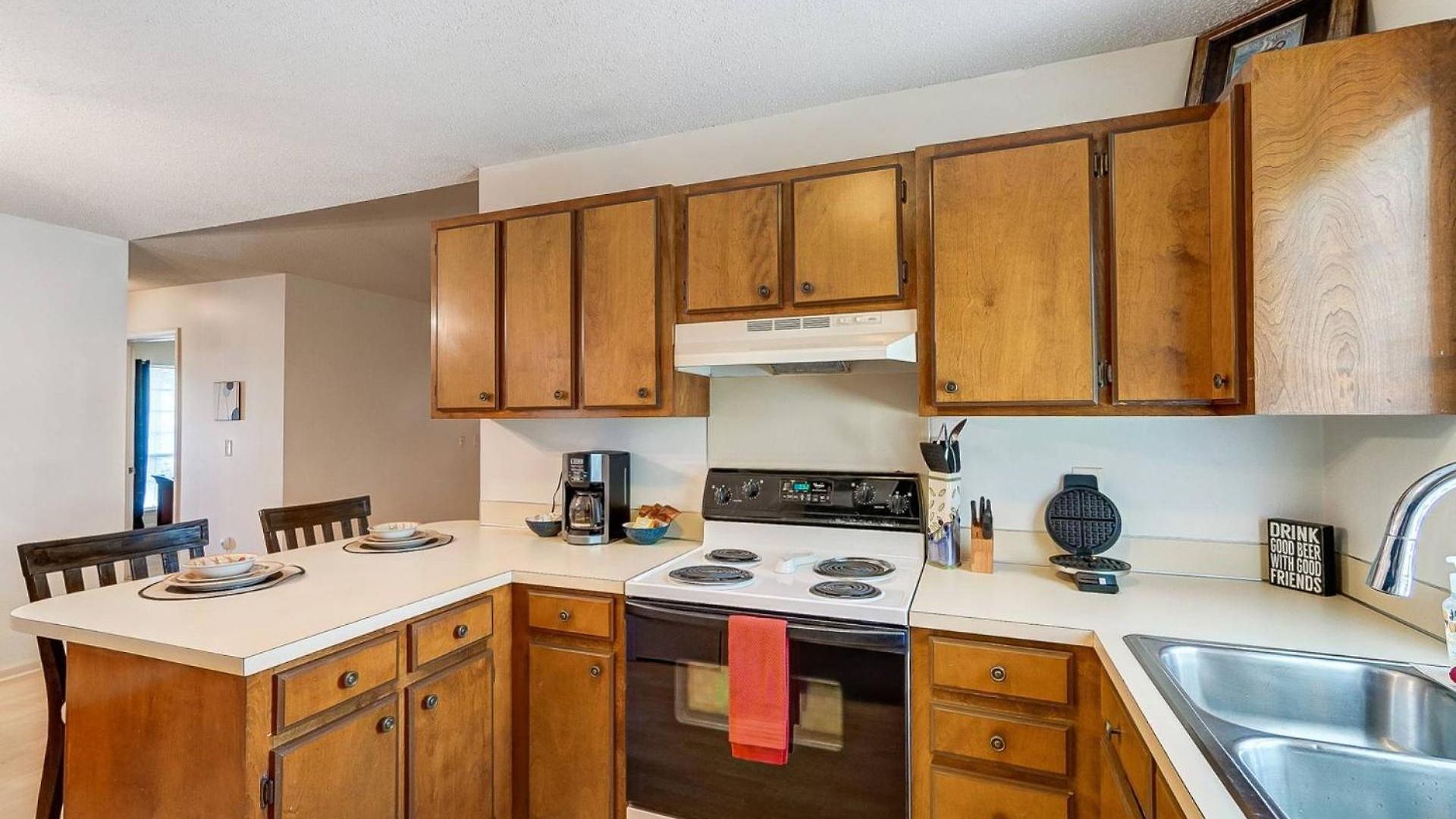University City Villa Charlotte