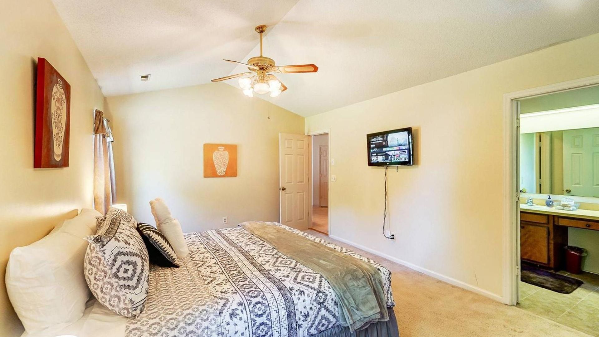 Holiday home University City Villa Charlotte