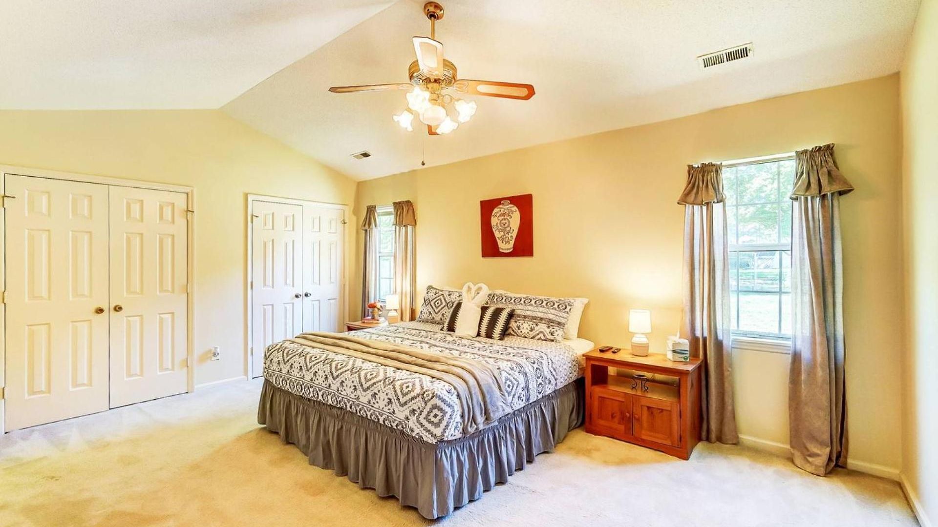 University City Villa Charlotte