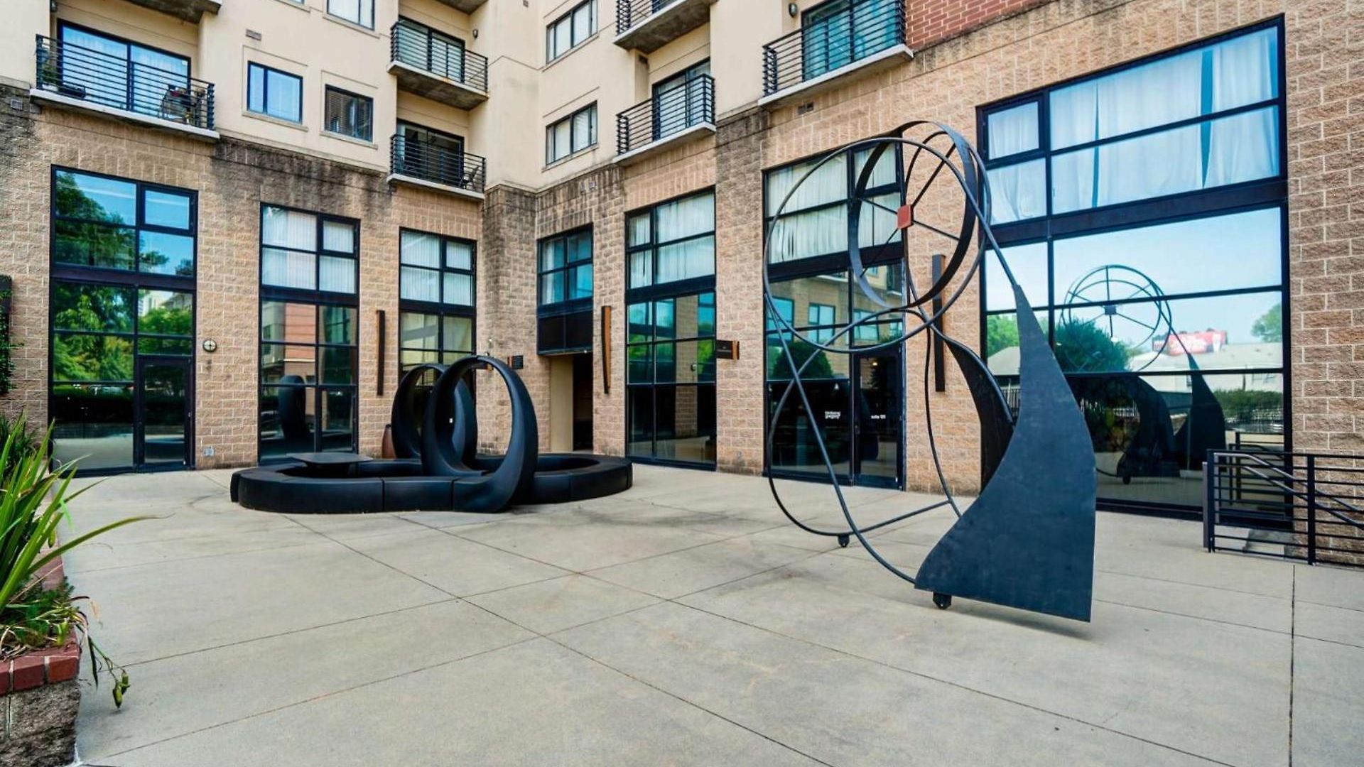 Luxury Uptown Penthouse Charlotte
