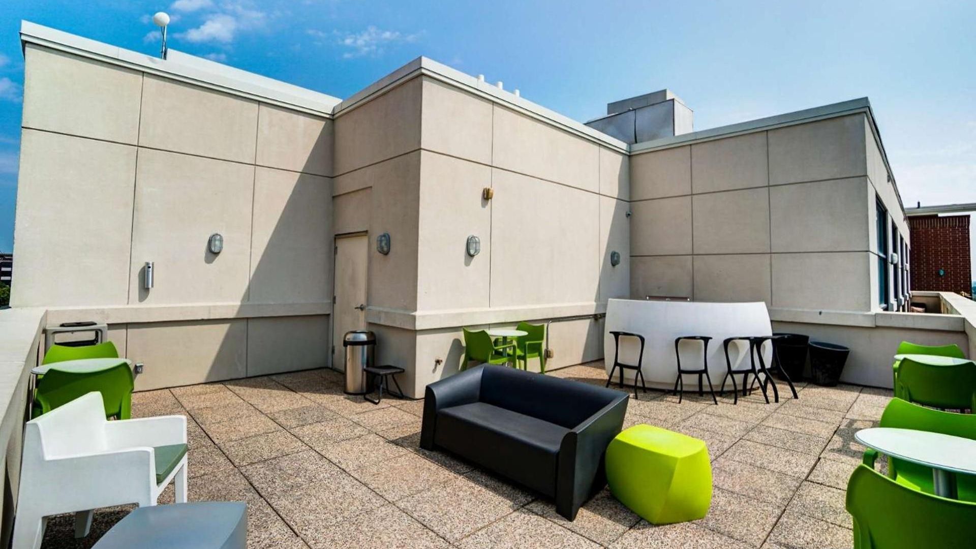 Luxury Uptown Penthouse