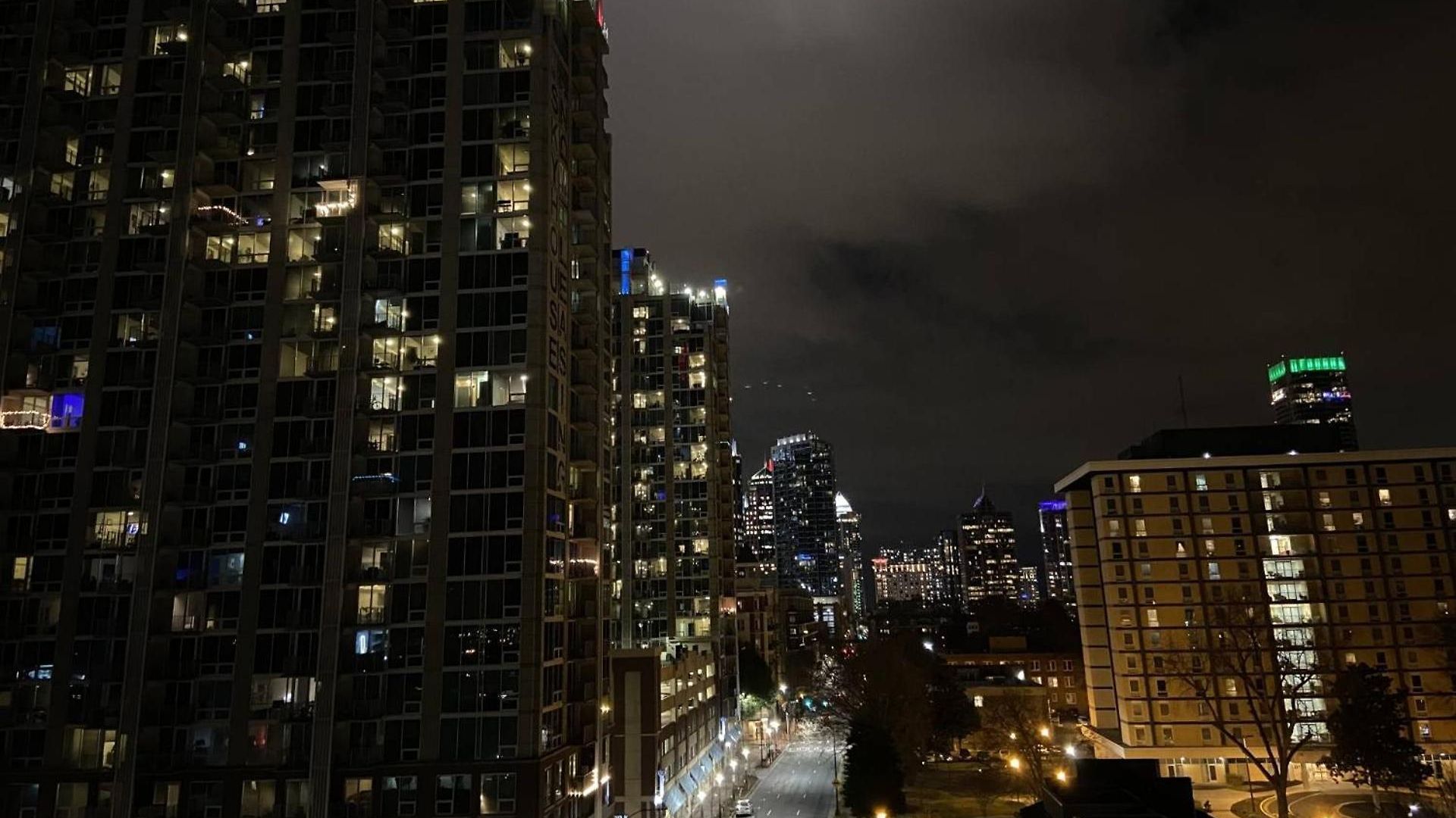 Luxury Uptown Penthouse *
