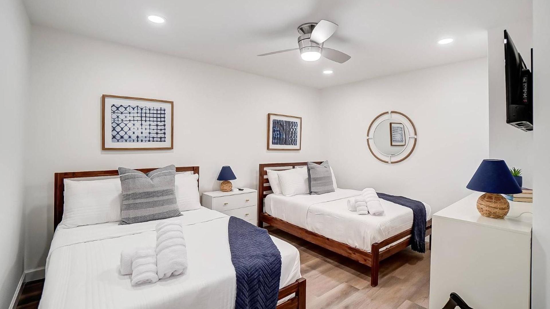 Holiday home River's Edge Charlotte