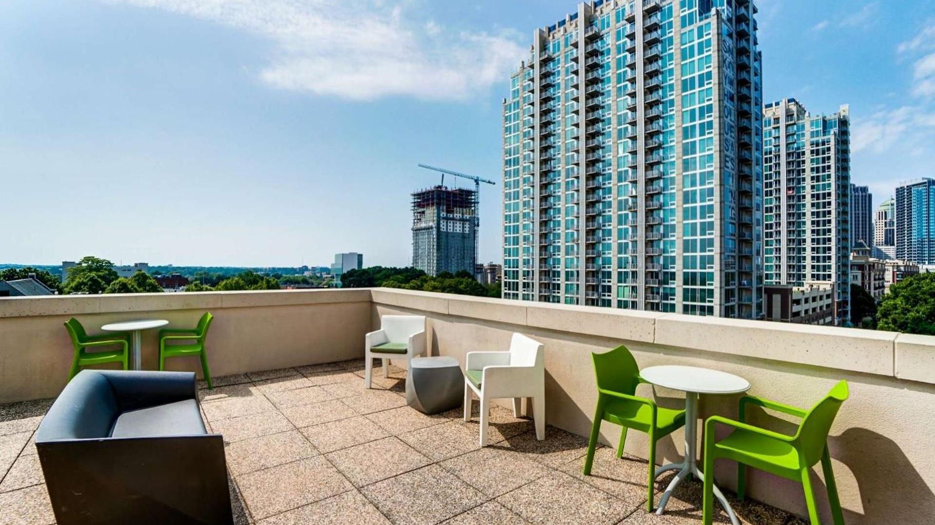 Luxury Uptown Penthouse Charlotte