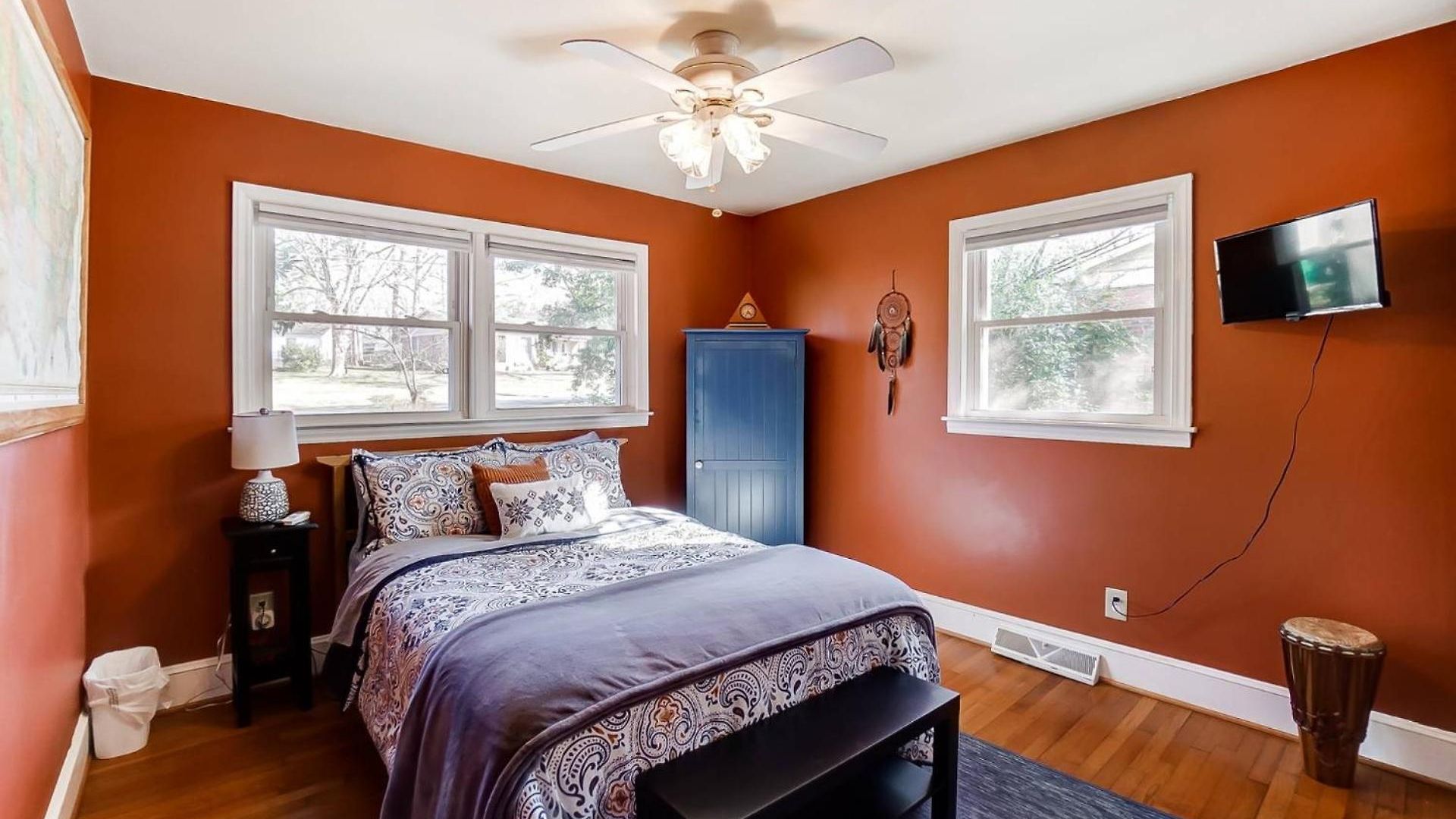 Dream Catcher's Holiday home Charlotte