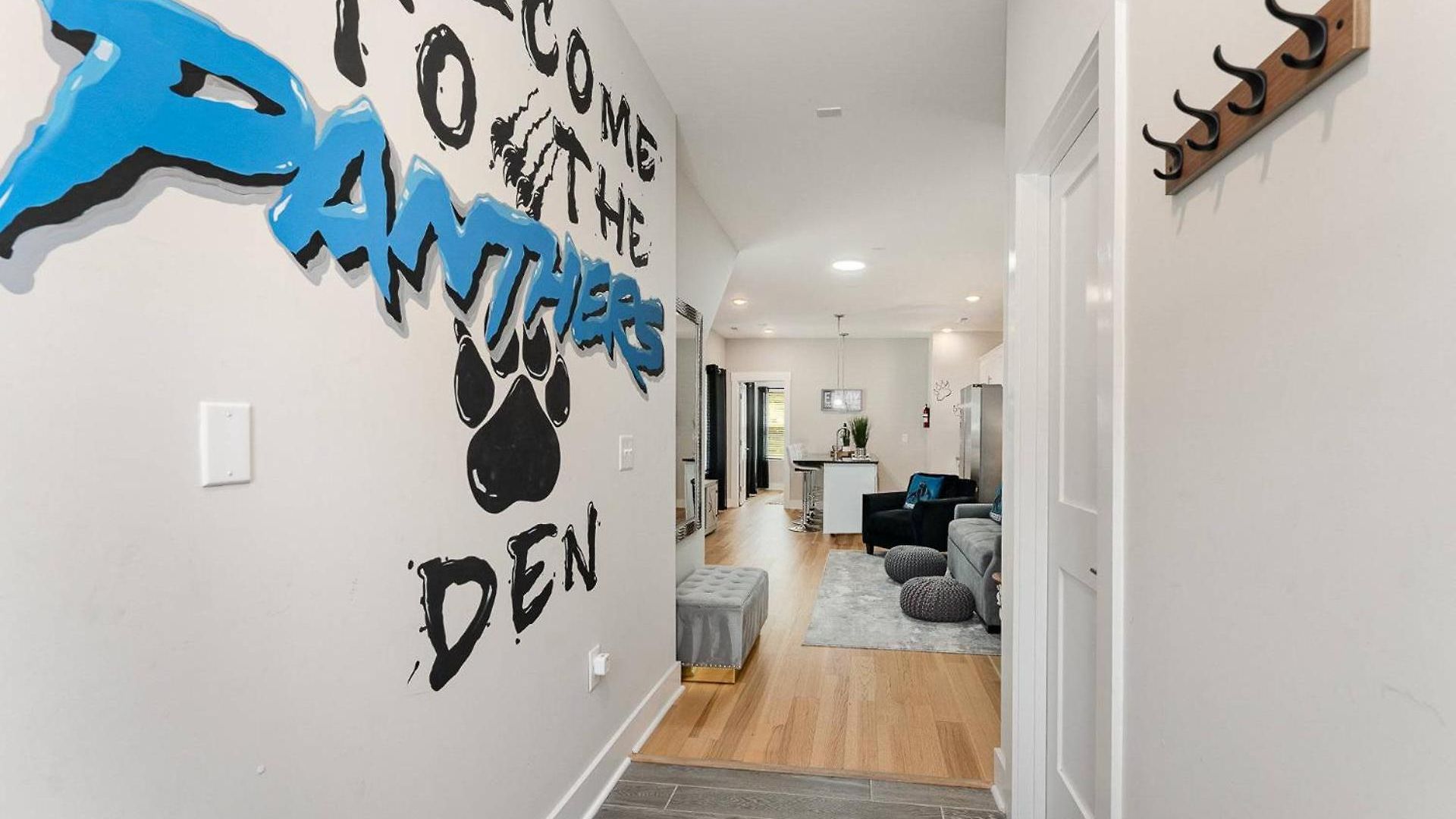 Holiday home Queen City's Den Uptown *