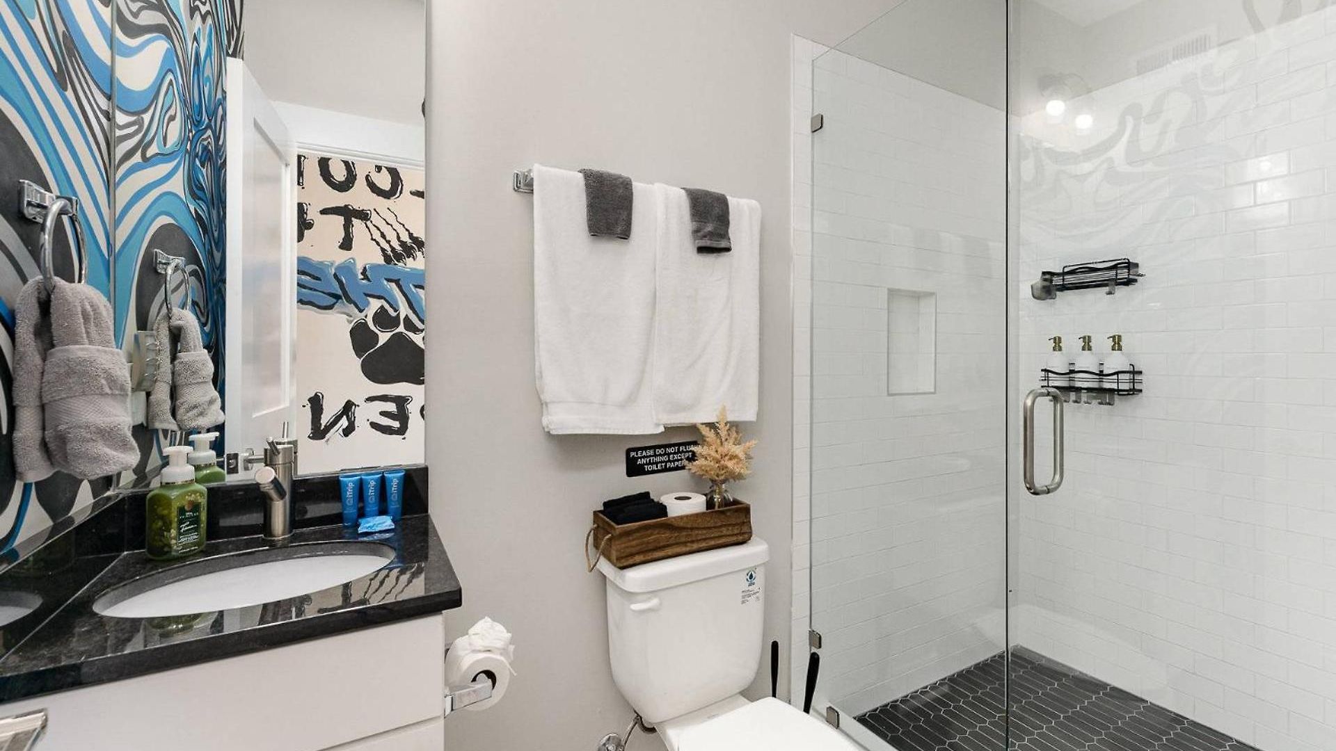 Holiday home Queen City's Den Uptown