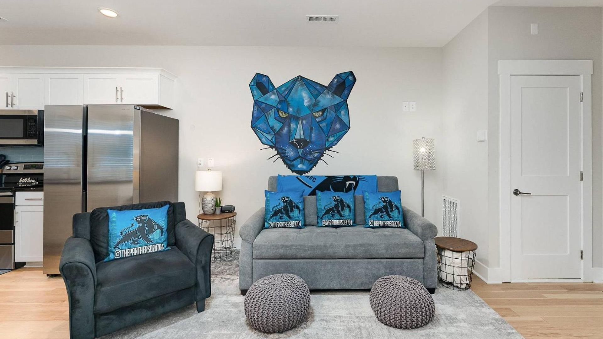 Holiday home Queen City's Den Uptown Charlotte