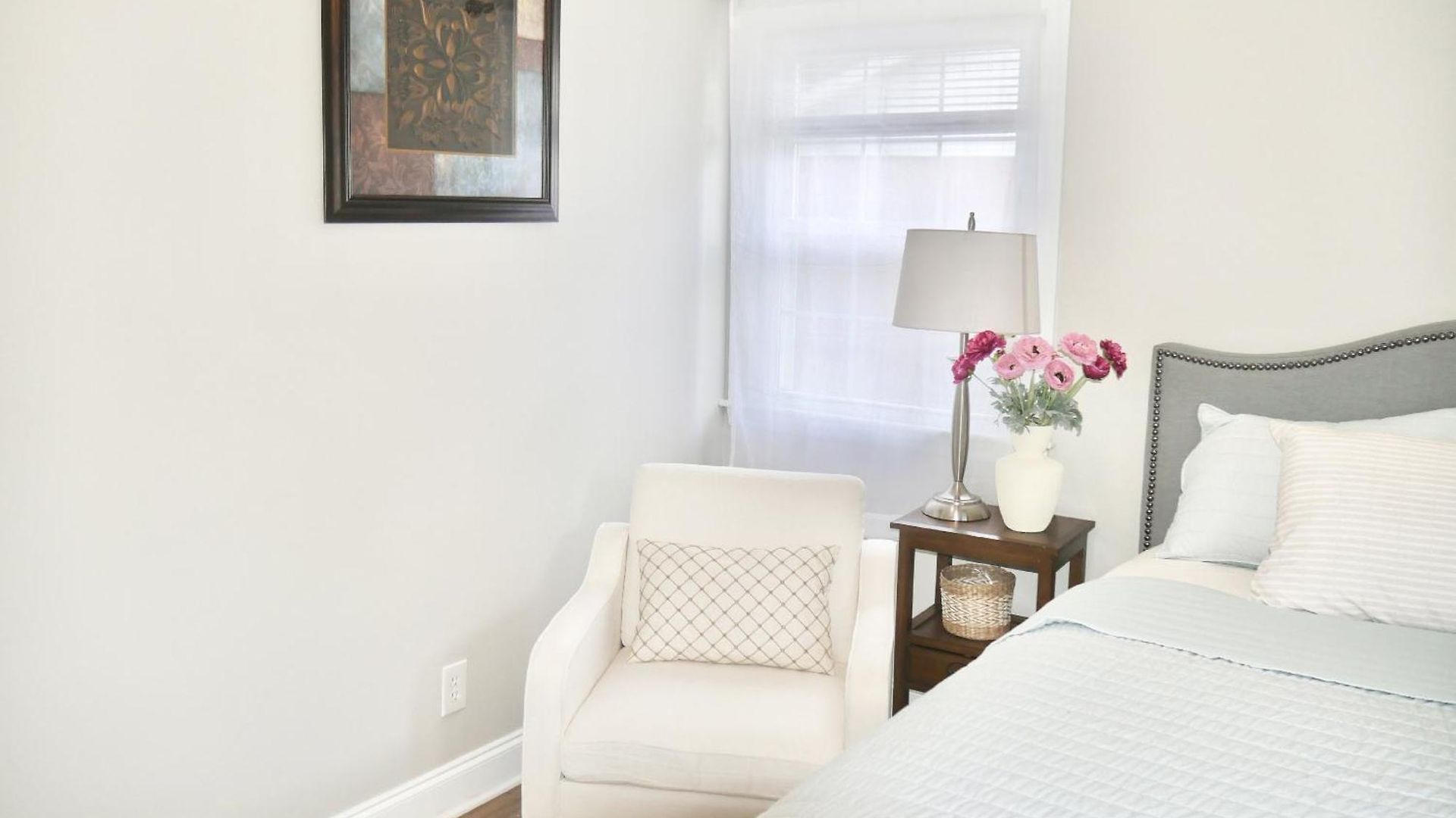 Parkside Retreat Holiday home