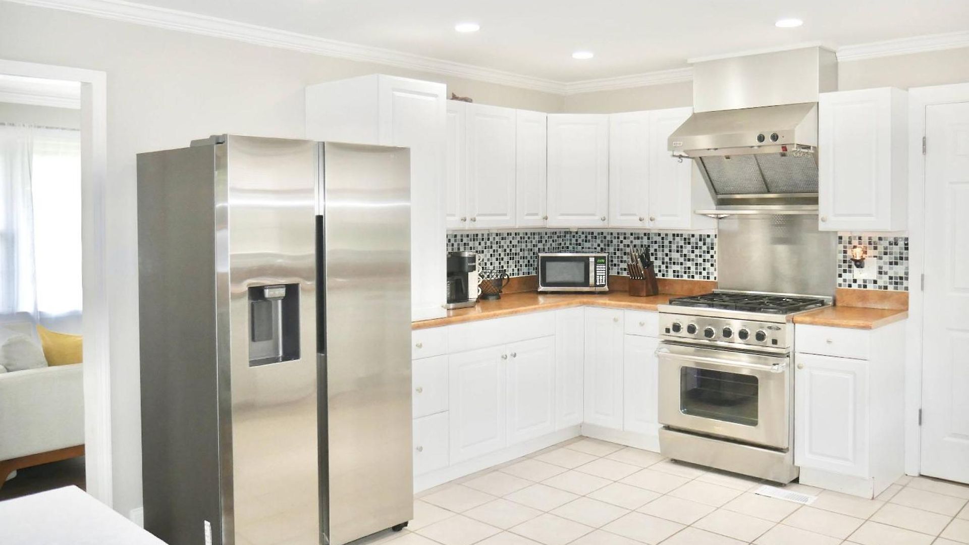 Parkside Retreat