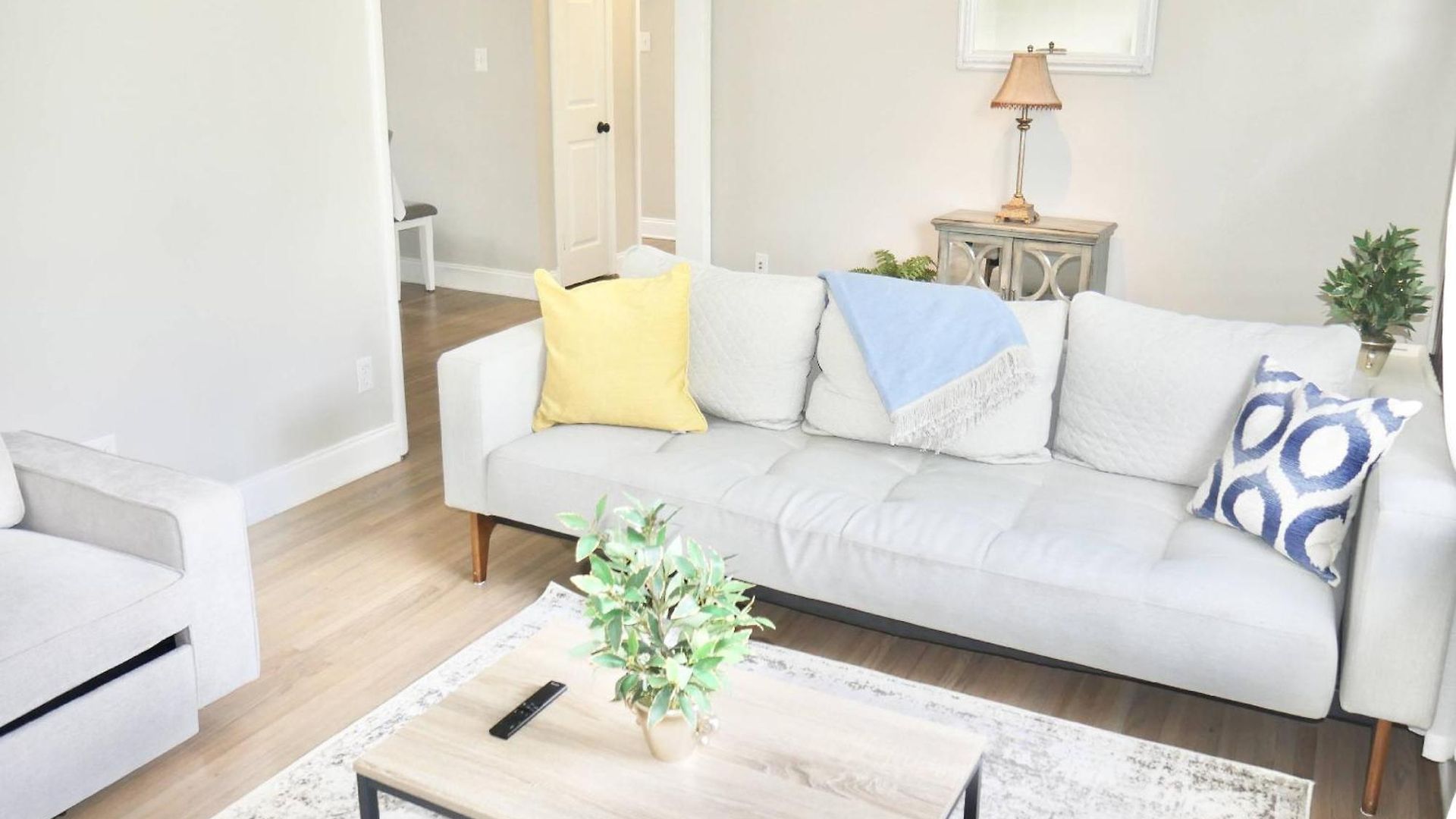 Parkside Retreat Holiday home *