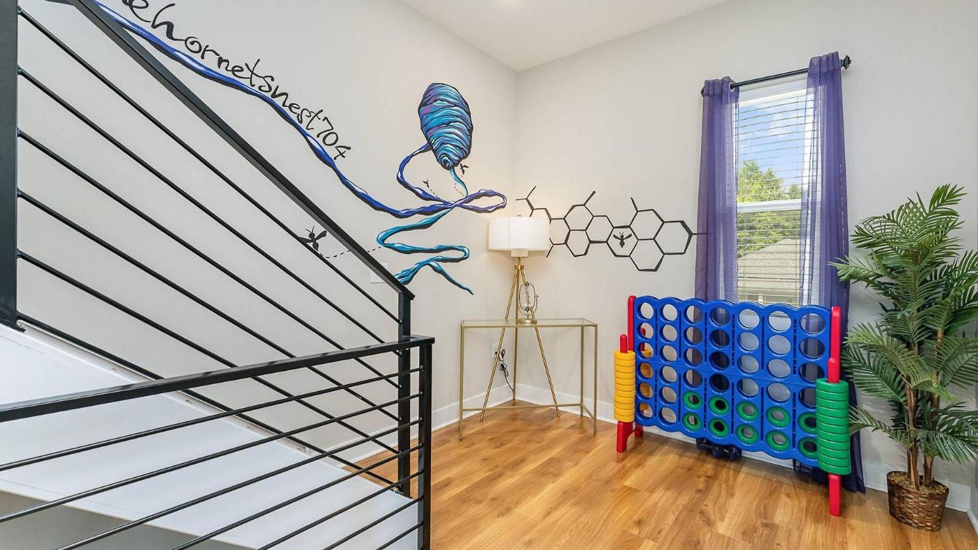 Queen City's Nest Uptown Charlotte