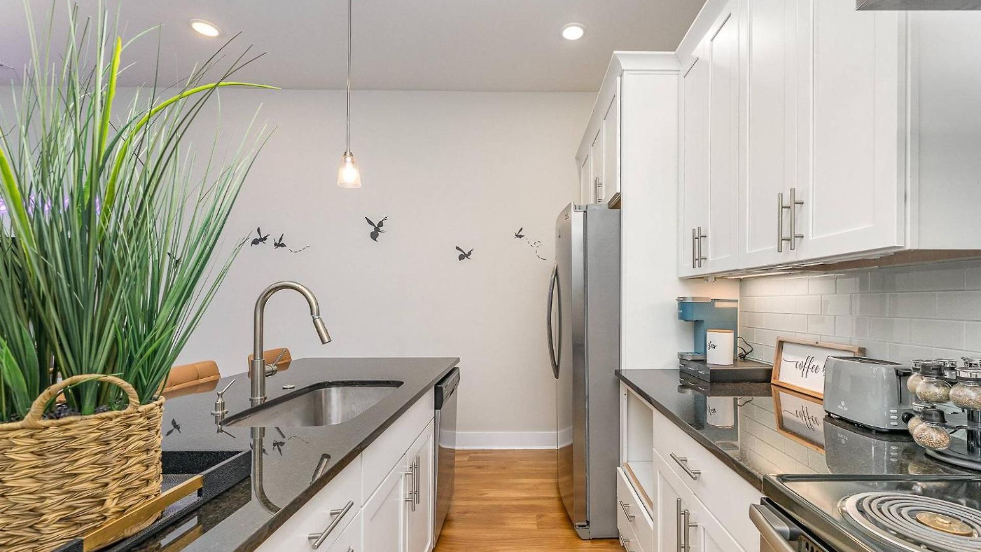 Holiday home Queen City's Nest Uptown *
