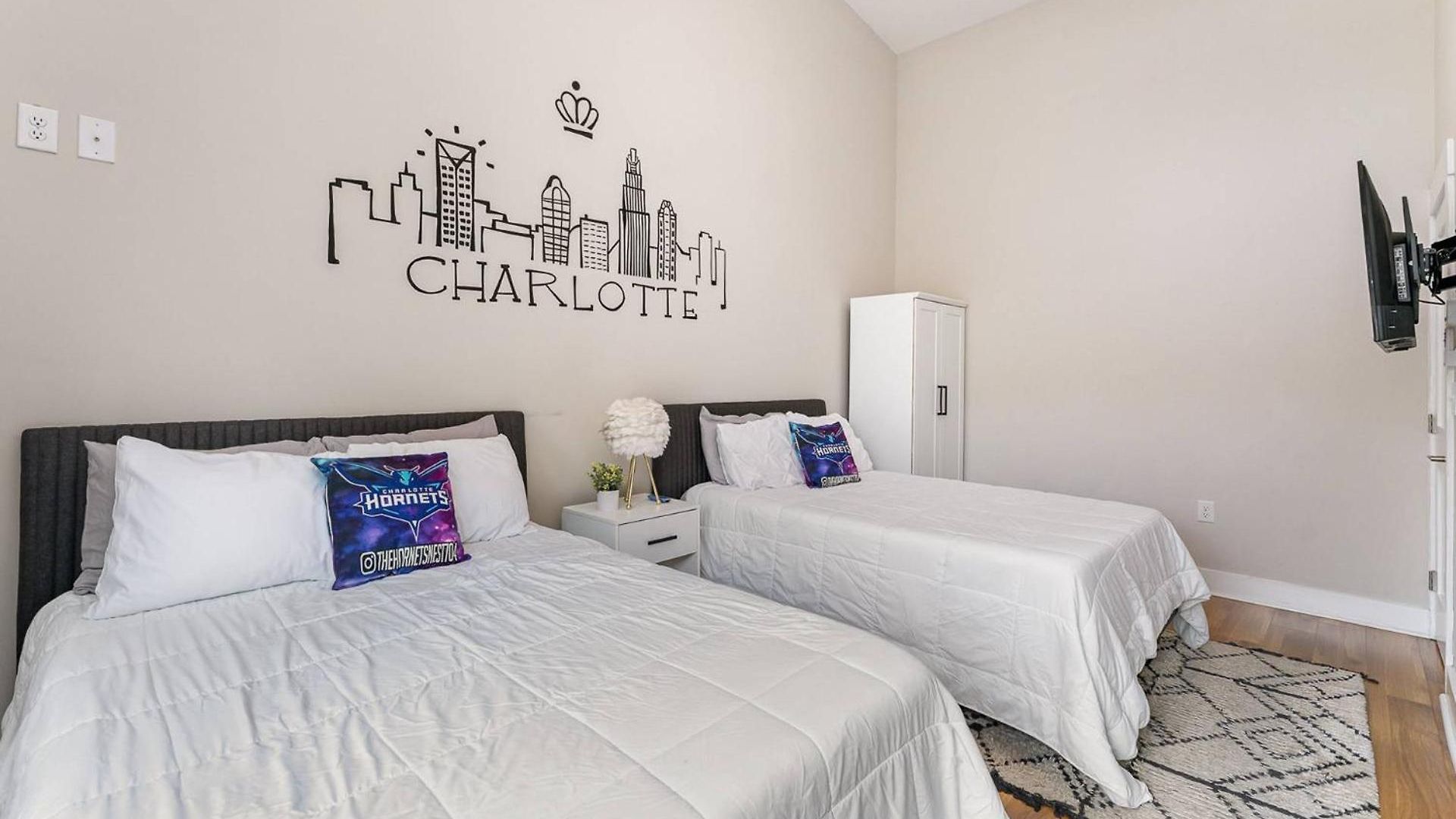 Holiday home Queen City's Nest Uptown Charlotte