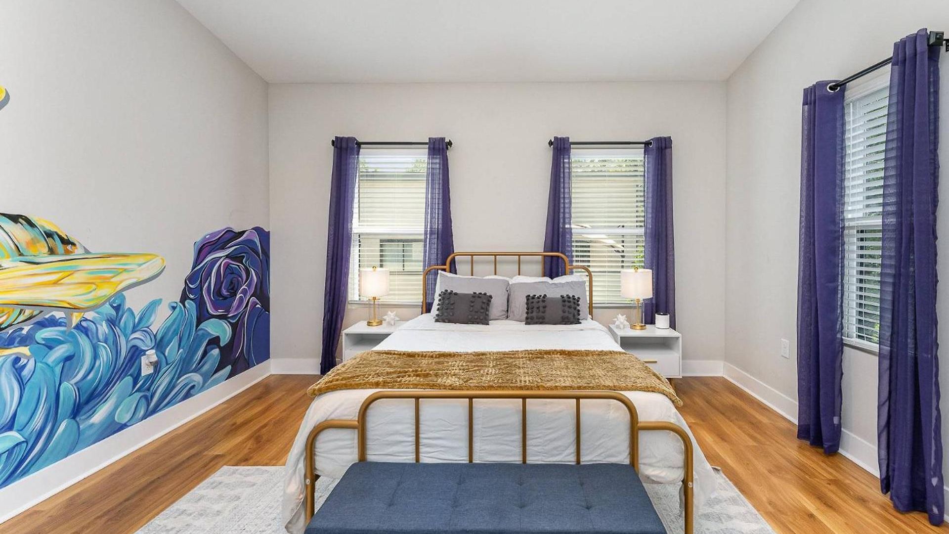 Queen City's Den Nest Uptown Charlotte