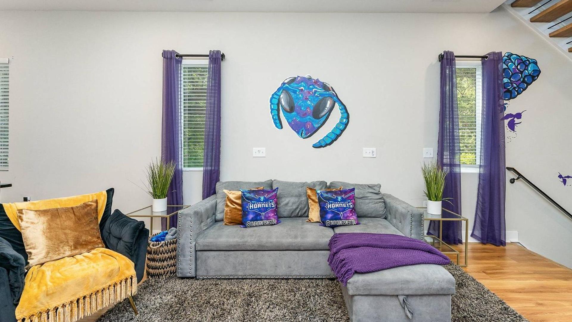 Queen City's Den Nest Uptown * Charlotte