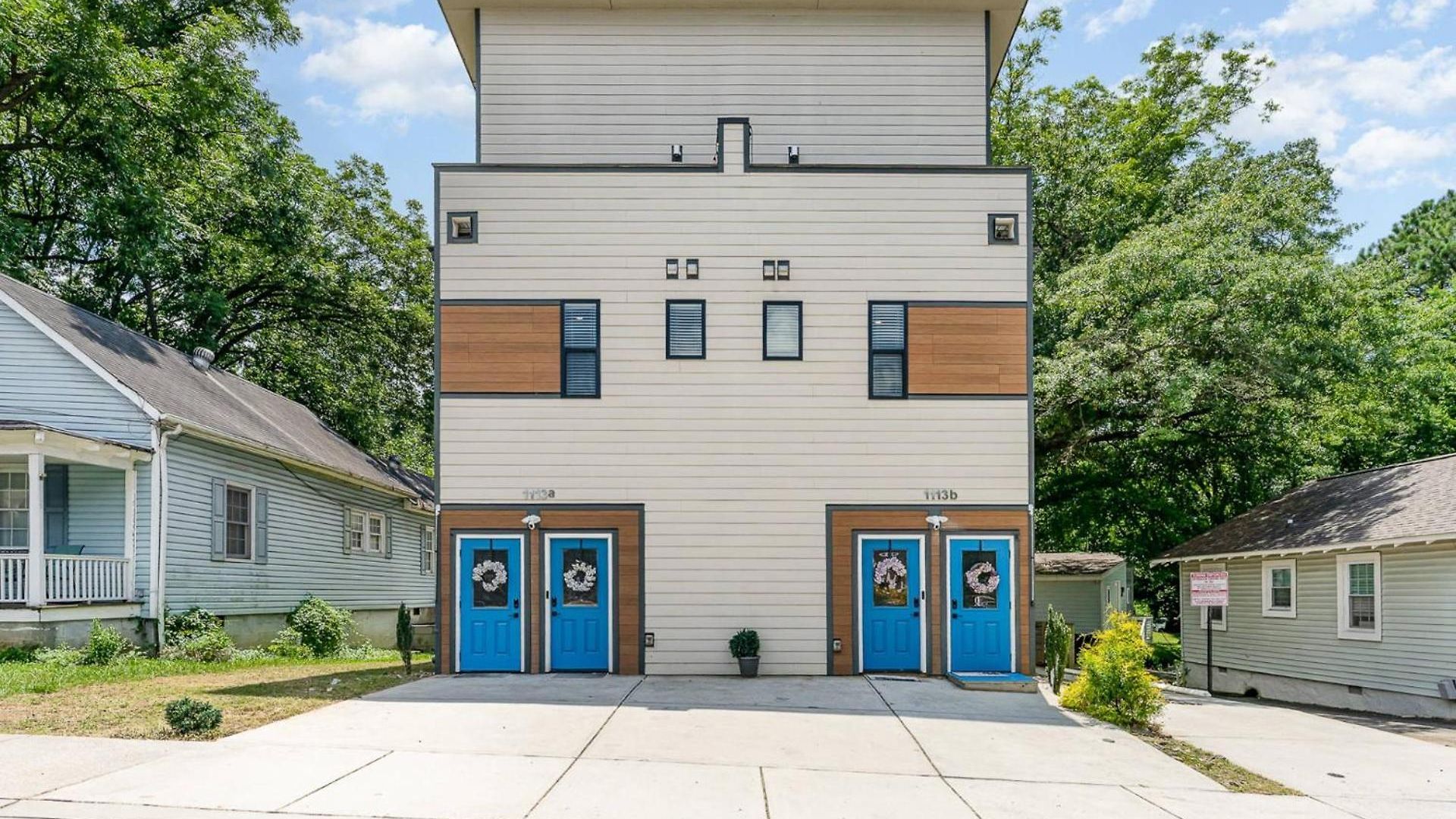 Holiday home Queen City's Den Nest Uptown Charlotte