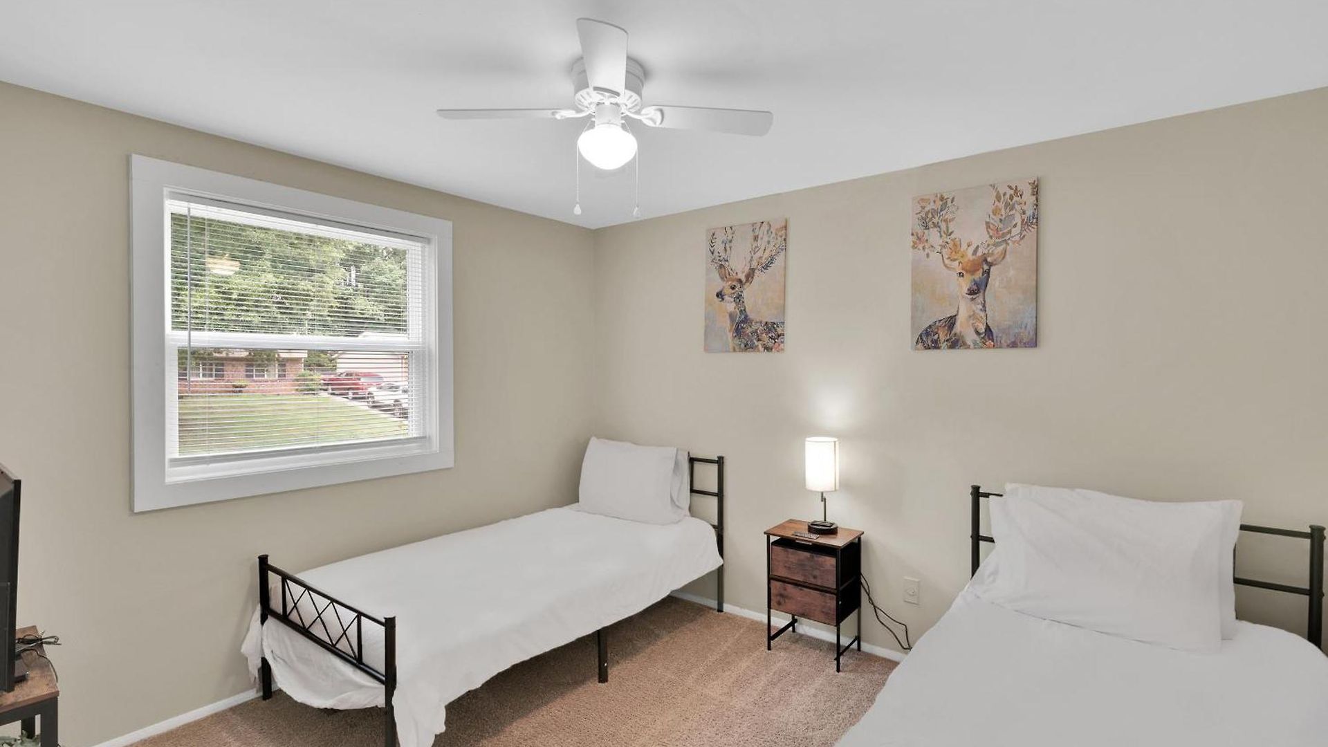 Spacious Uptown 3br - Game - Deck - Kingbed