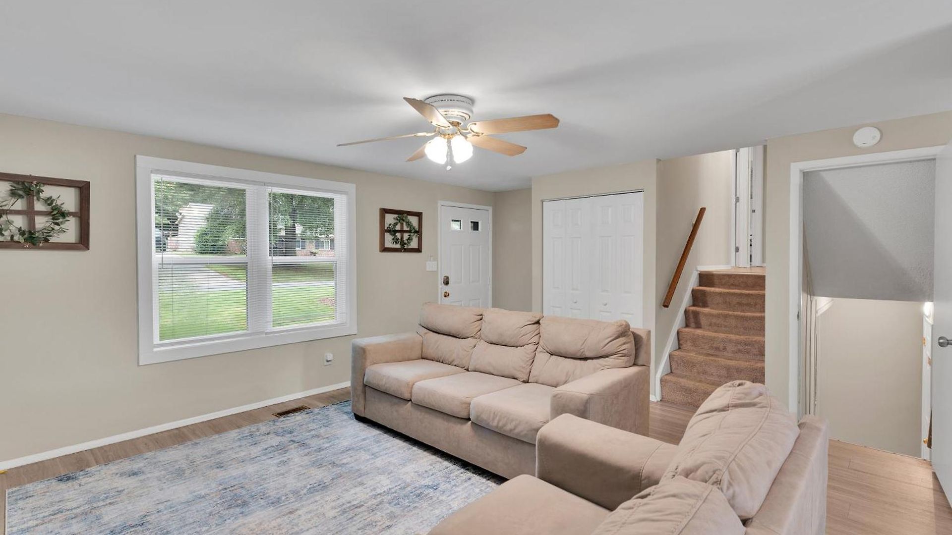 Spacious Uptown 3br - Game - Deck - Kingbed Holiday home