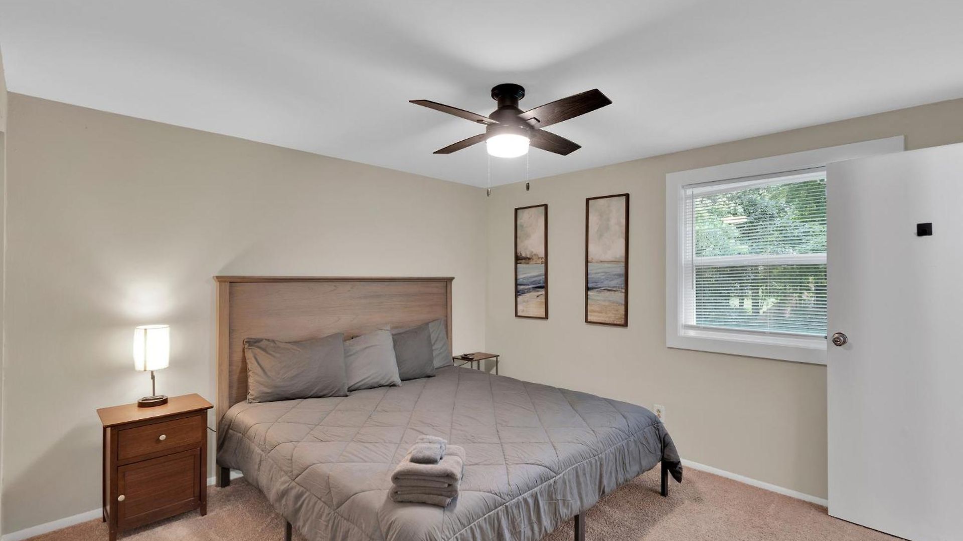 Spacious Uptown 3br - Game - Deck - Kingbed Holiday home *