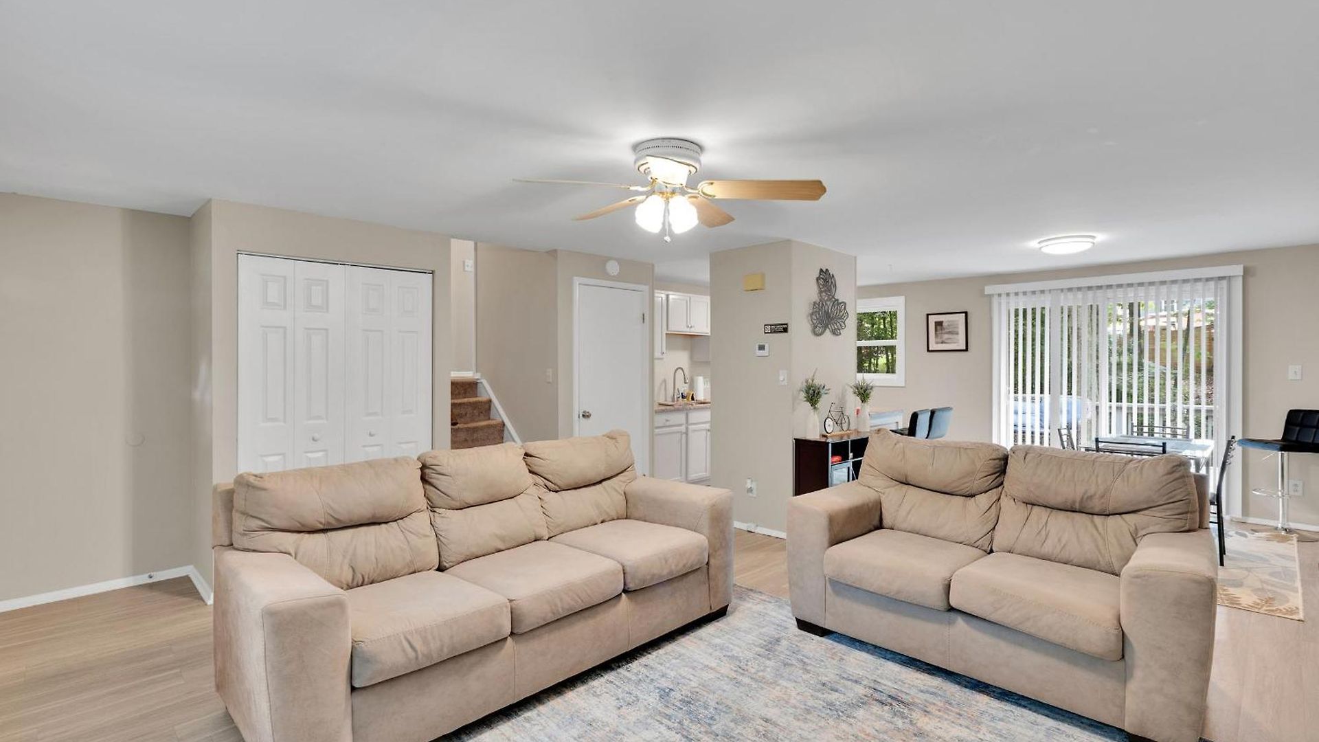 Spacious Uptown 3br - Game - Deck - Kingbed Holiday home