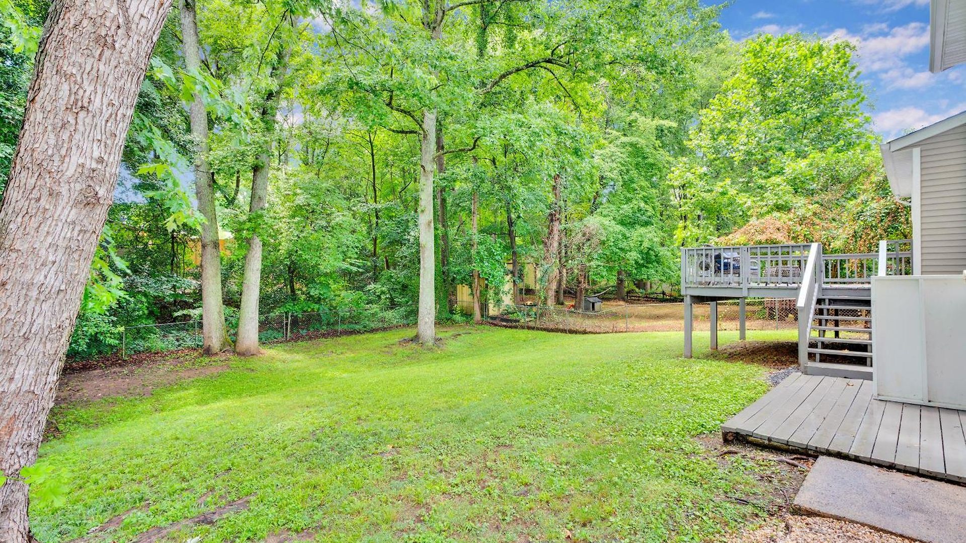 Spacious Uptown 3br - Game - Deck - Kingbed Charlotte