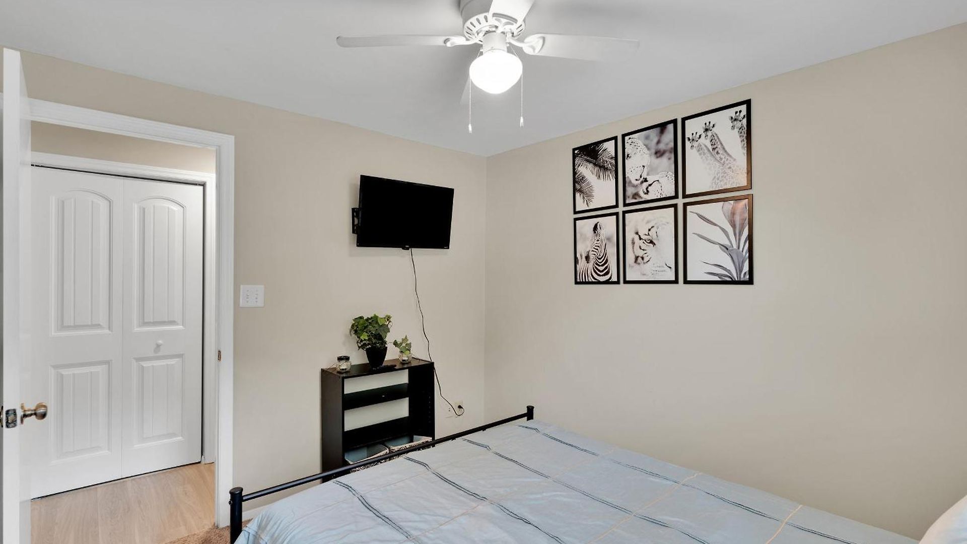 Spacious Uptown 3br - Game - Deck - Kingbed