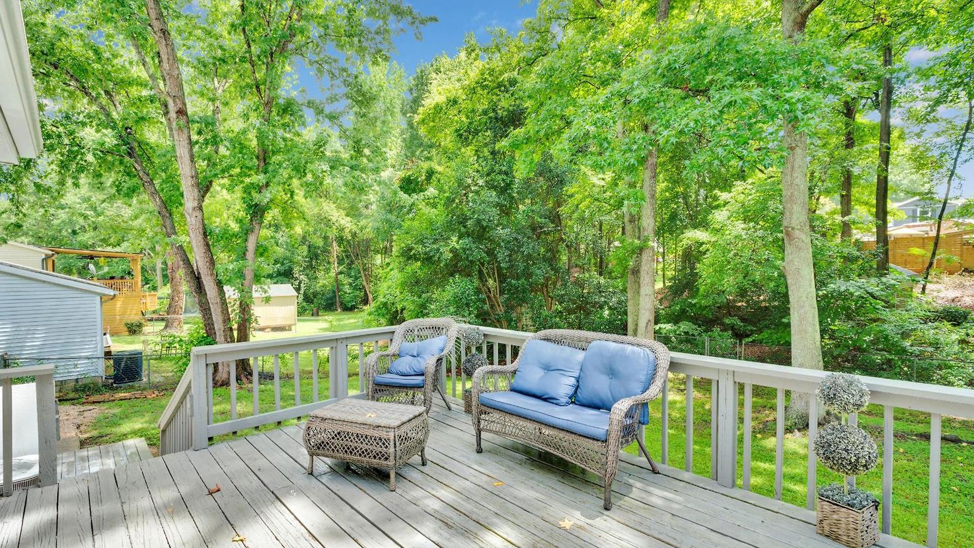 Holiday home Spacious Uptown 3br - Game - Deck - Kingbed Charlotte