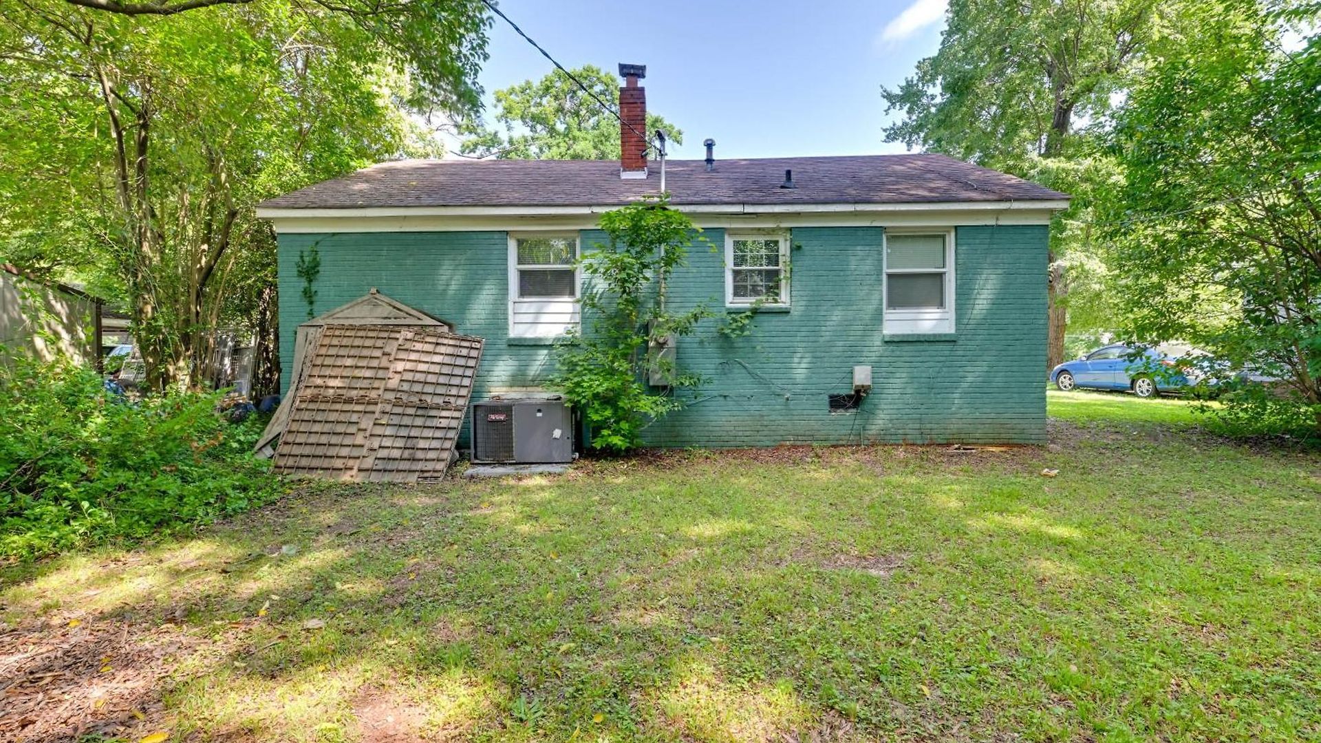 Holiday home 5 Mi To Uptown: Hideaway W/ Yard
