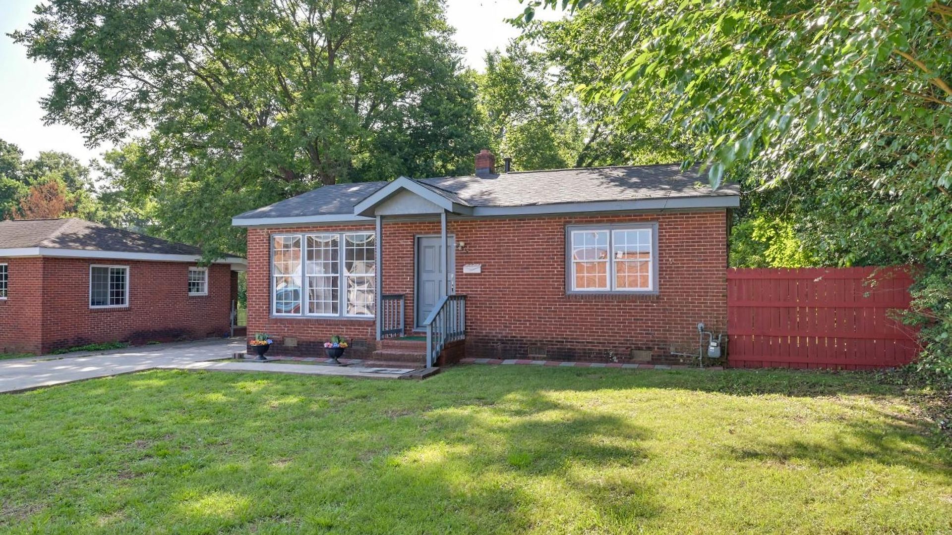 2 Mi To Center City: North End Holiday home Charlotte