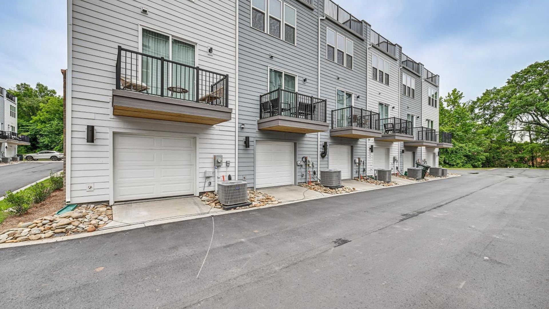 Walk To Music Factory: Townhome W/ Rooftop Deck! Charlotte