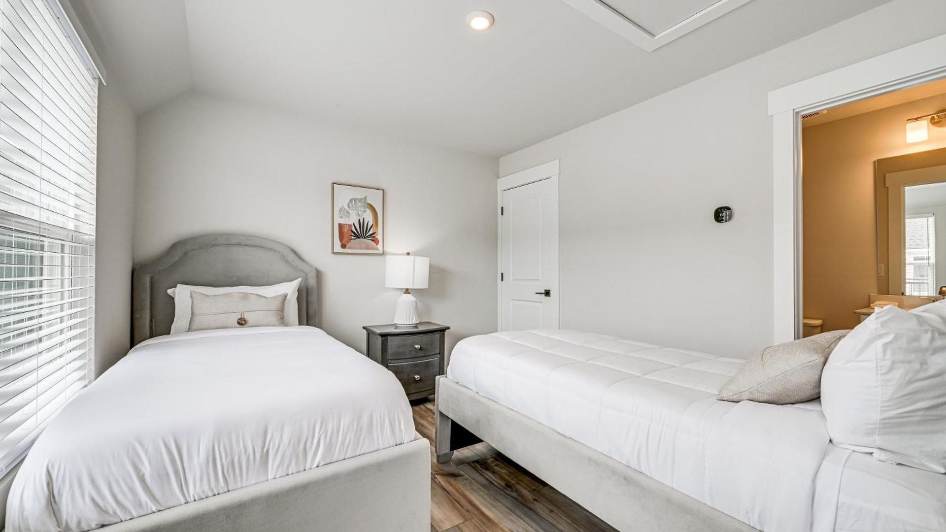 Holiday home Walk To Music Factory: Townhome W/ Rooftop Deck! Charlotte