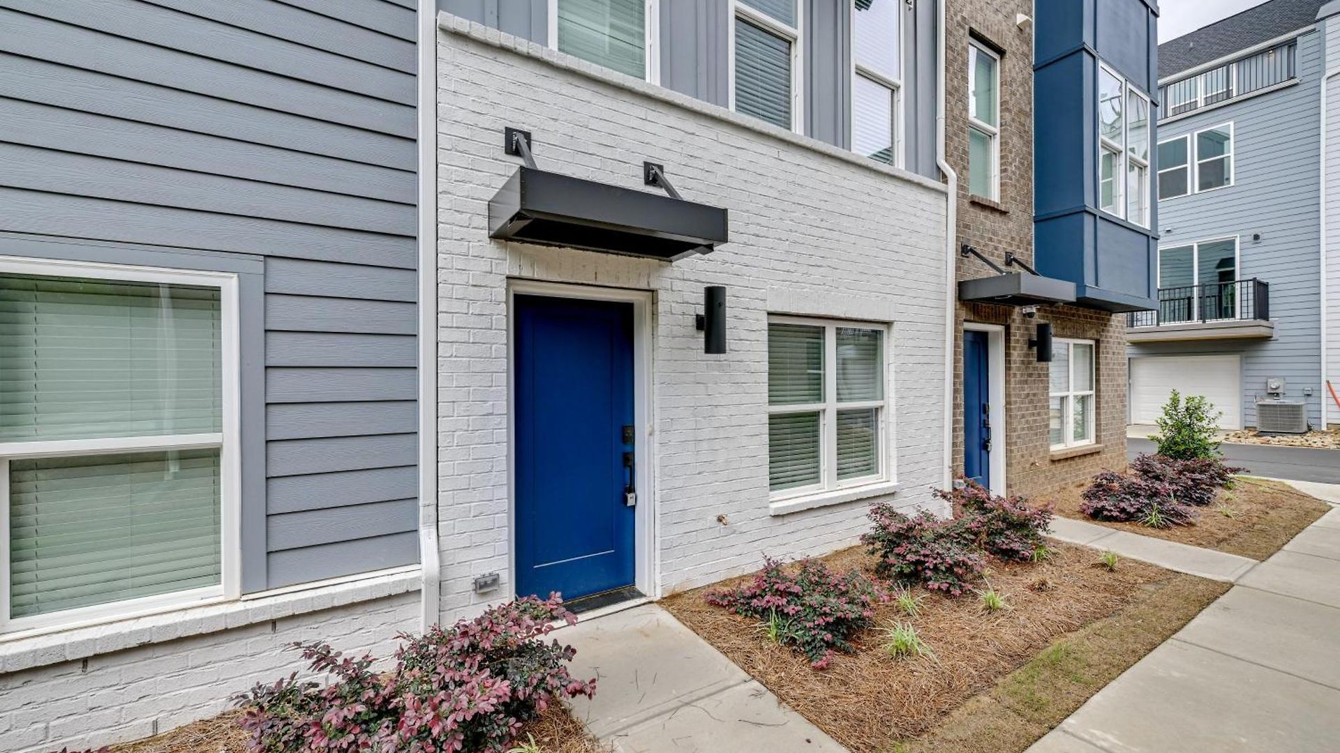Holiday home 2 Mi To Uptown Charlotte: Family Townhome! Charlotte