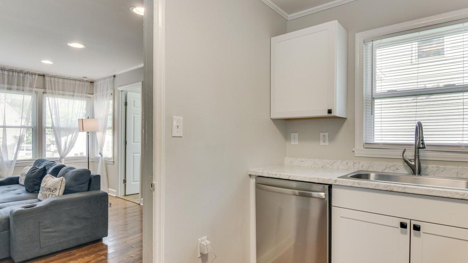 < 2 Mi To Uptown Charlotte: W/ Large Yard! * Charlotte