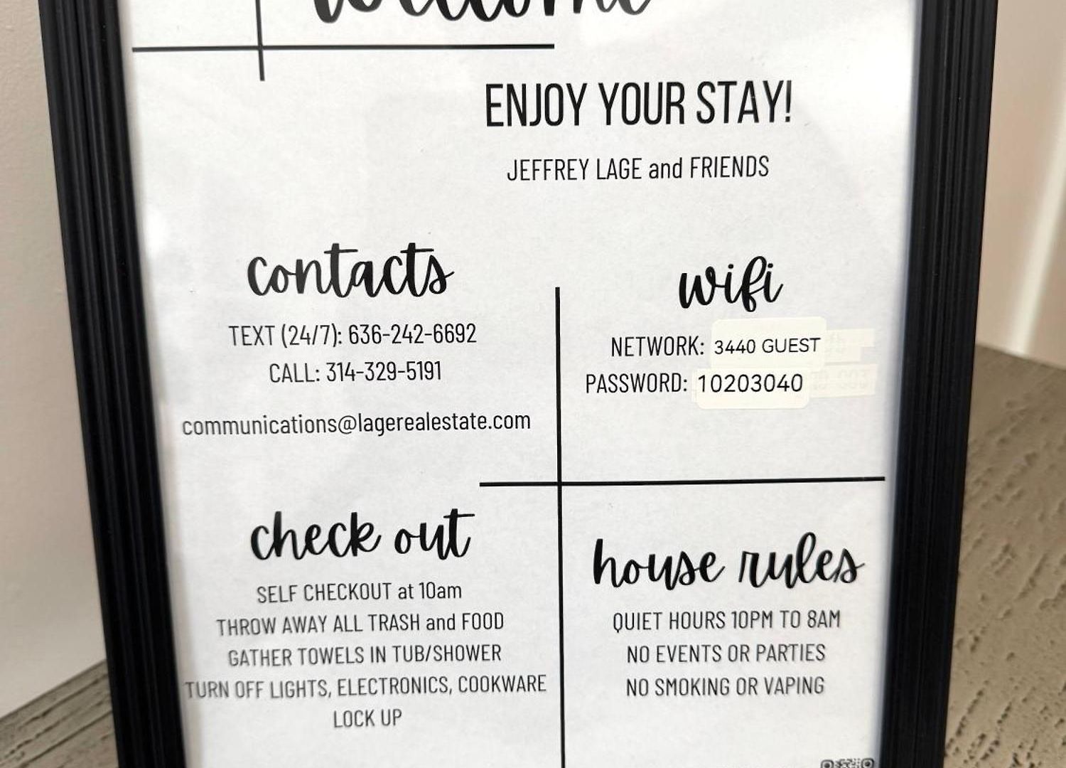 Acres Retreat Holiday home *