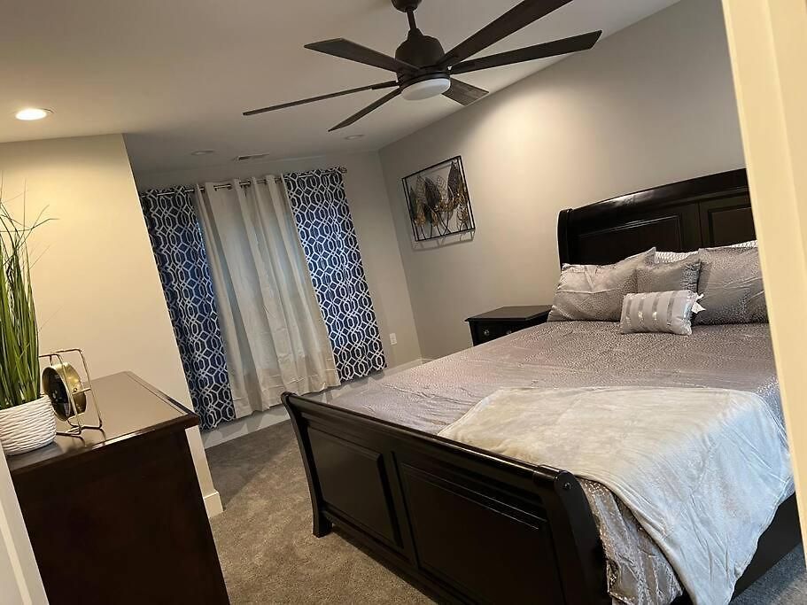 Rockwell Retreat Holiday home *