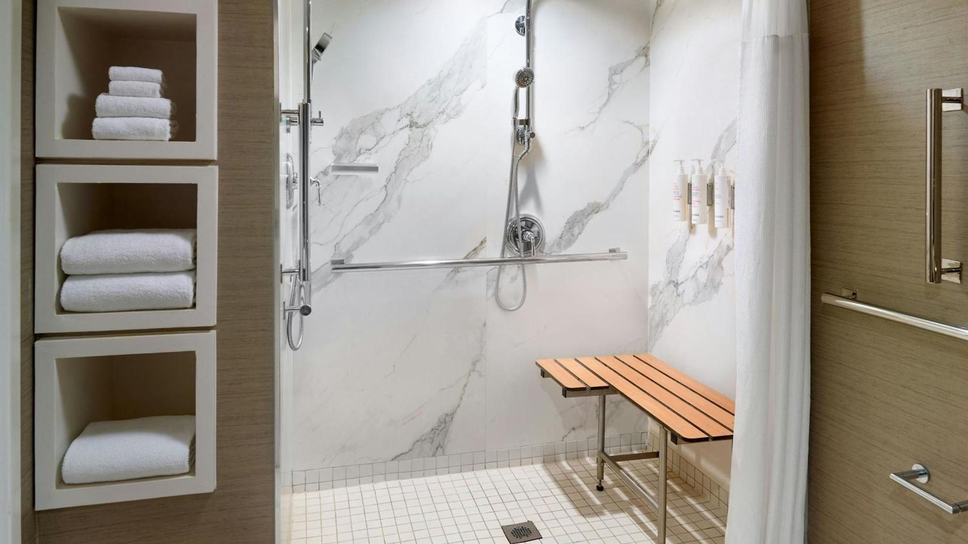 Marriott Southpark 4*