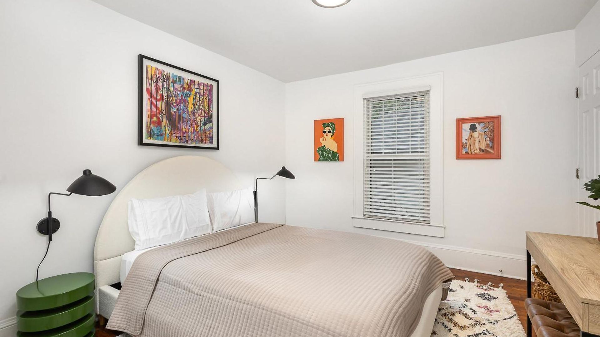 Walkable Trendy Hideout For Foodies - 3br-2ba * Charlotte