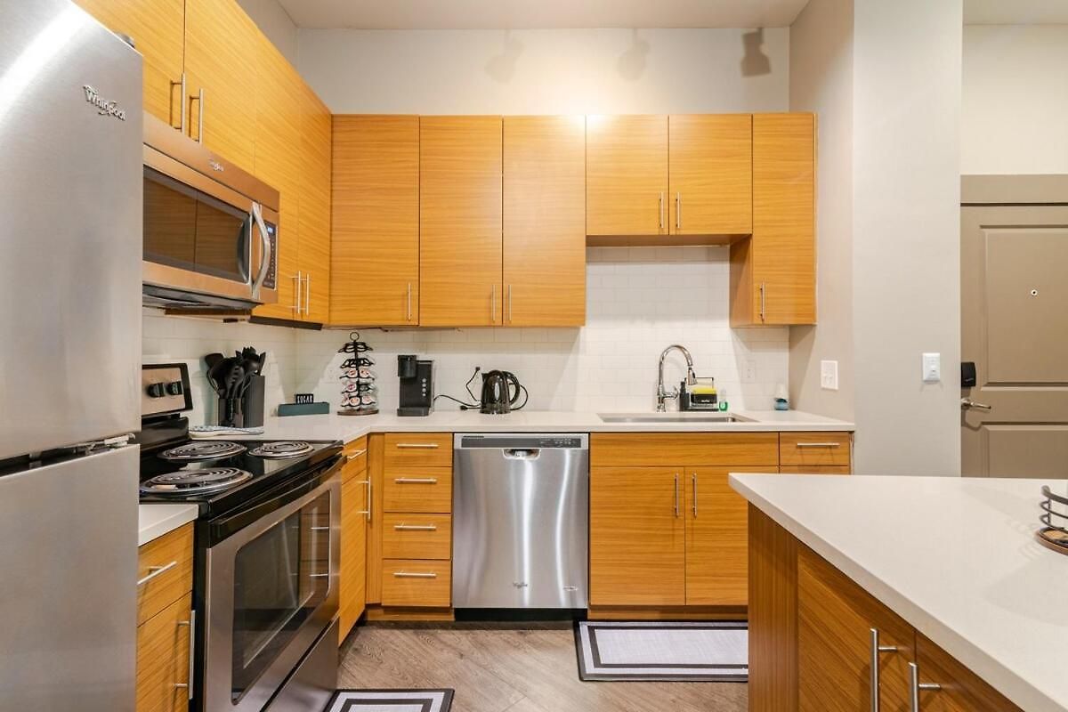 Stylish 1br Uptown Apartment Charlotte