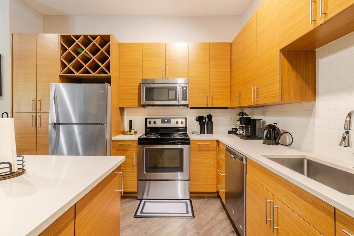 Stylish 1br Uptown Charlotte