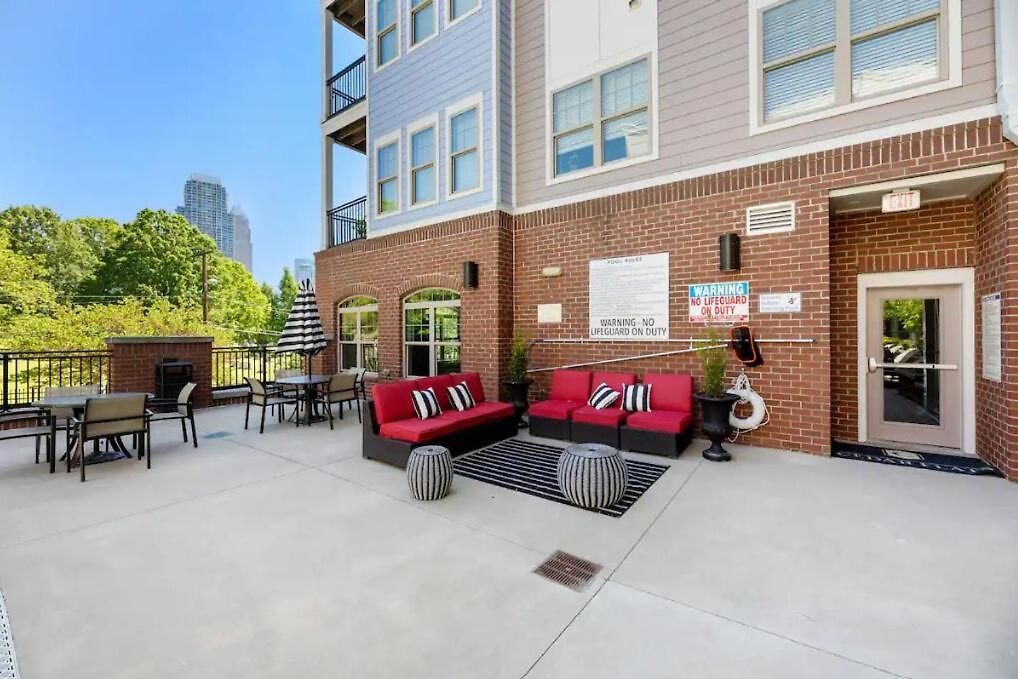 Apartment Stylish 1br Uptown *