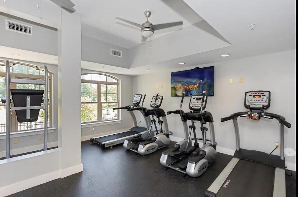 Stylish 1br Uptown Apartment Charlotte