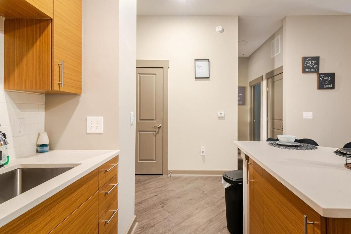 Stylish 1br Uptown * Charlotte