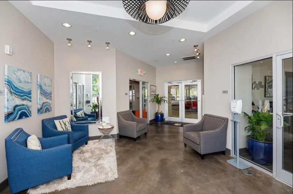 Stylish 1br Uptown Charlotte